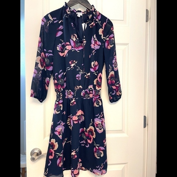 J. Crew Dresses & Skirts - J crew chiffon dress